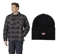 Dickies Sobrecamisa Portland + Gorro En Acrílico Con Vuelta