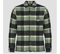 Dickies Sobrecamisas PLAID COALING LS SHIRT in Verde EU XL