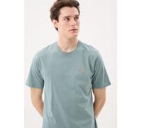 Dickies Ss Mapleton T-Shirt S Verde