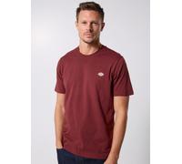 Dickies Camiseta DK0A4XDBL161 Mapleton SS Tee Andorra, rojo oscuro, XXL