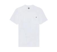 Dickies - SS Pocket Tee Relaxed - Tops - Hombre - Blanco - S -