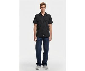 Dickies Ss Work Shirt Talla: XS | Camisas Outlet | Hombre