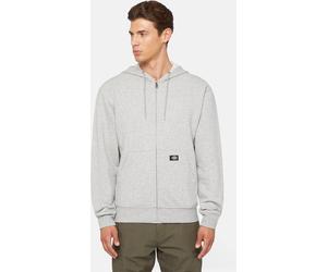 Dickies Sudadera con capucha de forro polar y cremallera de peso medio Regular DK0A4XTO L