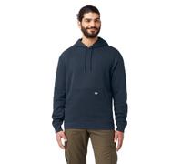 Dickies Sudadera con Capucha Regular de Forro Polar de Peso Medio para Hombre, Azul Marino Oscuro, L