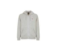 Dickies Oakport Zip Hoodie M M Gris