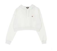 Dickies - Sudadera corta Ecru con Cordón - Sweatshirts & Hoodies - Mujer - Beige - S -