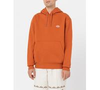 Dickies Sudadera de hombre con capucha y bolsillo canguro. Marrón L