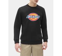 Dickies Sudadera de hombre icon Logo. Negro XL