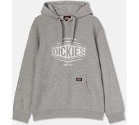 Dickies Sudadera de hombre Rockfield Hoodie (Bci) Gris Melange XXL