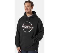 Dickies Sudadera de hombre Towson Graph Hood Negro XL