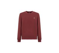 DICKIES Sudadera 'Oakport' azul / amarillo / rojo oscuro / blanco S azul / amarillo / rojo oscuro / blanco