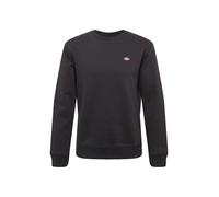 DICKIES Sudadera 'Oakport' azul / rojo cereza / negro / blanco M azul / rojo cereza / negro / blanco