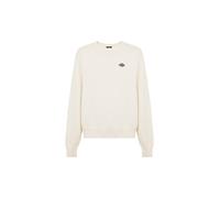 DICKIES Sudadera 'Summerdale' negro / blanco XL negro / blanco