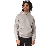 Dickies Sudadera Tricolor DWR con Capucha de Forro Polar para Hombre, Gris, M