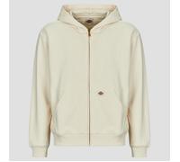Dickies Sudaderas con capucha MINERAL FZ HOODIE EGRET in Blanco EU L