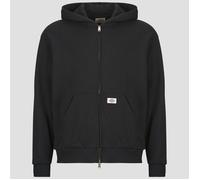 Dickies Sudaderas FOSTORIA FZ HOODIE BLACK in Negro EU M