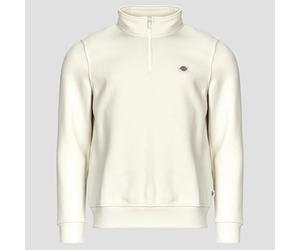 Dickies Sudaderas OAKPORT QUARTER ZIP in Blanco EU M