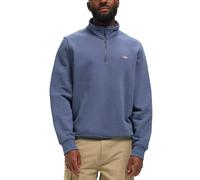 Dickies - Sudaderas - Oakport Quarter Zip Retro Indigo - Talla L L