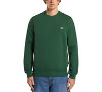 Dickies - Sudaderas - Oakport Sweatshirt Pine Needle Green - Talla XL - Verde Verde XL