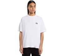 Dickies Summerdale SS Damen Camiseta De Verano Camiseta Oversize Blanca
