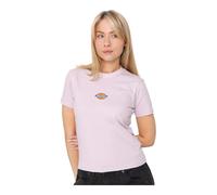 Dickies Maple Valley Reg Tee W XS Rosa