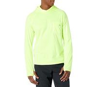 Dickies Temp-iQ® Long Sleeve Performance Sun Shirt, Yellow, 2X