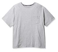 Dickies TEMP IQ S/S POCKET TEE, Camiseta para Hombre, Gris (HEATHER GREY), M