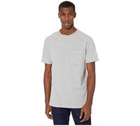 Dickies TEMP IQ S/S POCKET TEE, Camiseta para Hombre, Gris (HEATHER GREY), XL