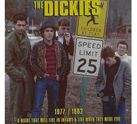 The Dickies 1977/1982: A Night That Will Live in Infamy & (CD) (Importación USA)