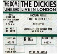 Dickies, the - Live in London
