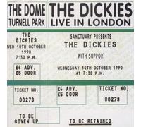 Dickies the - Live in London