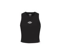DICKIES Top 'Powers' negro / blanco L negro / blanco