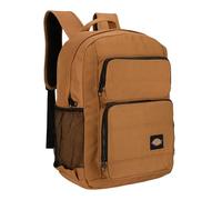 Dickies Tradesman - Mochila informal resistente al agua para viajes, trabajo, escuela, se adapta a cuadernos de 15.6 pulgadas, Marrón (Brown Duck), L, Mochilas Daypack