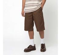 Dickies Union 17 Inch Twill Short marrón 31