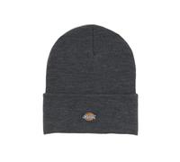 Dickies Unisex adulto, Gorro en acrílico con vuelta, CARBÓN Talla únicaCURO BREZO, Talla única