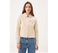 Dickies Unlined Canvas Painter Jacket W M Beige