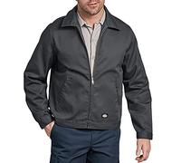 DICKIES, Unlined Eisenhower Jacket - Chaqueta de manga larga para hombre, Carbón (Charcoal) (Grey), X-Large (Talla del fabricante: X-Large)