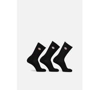Dickies Valley Groove 3-Pack Unisex Calcetines Negro EU 43-46