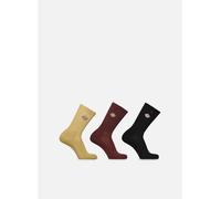 Dickies Valley Grove Socks 35 - 38 Burdeos