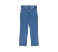 DICKIES Vaquero '993 REGULAR TAPERED CARPENTER JEANS' azul claro 48x34 azul claro