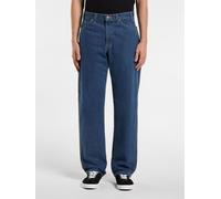 Dickies Denim Utility Jean Relaxed Jeans, Azul Índigo Lavado A La Piedra, 32W / 32L para Hombre