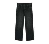 DICKIES Vaquero 'DICKIES 954 RLX STR WORK' negro 30x32 negro