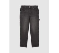 DICKIES Vaquero 'Garyville' negro denim Hombre DICKIES 30x32 negro denim