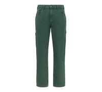 DICKIES Vaquero 'Garyville' verde oscuro 30x30 verde oscuro