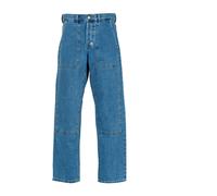 Dickies Jeans SELVEDGE DOUBLE KNEE DENIM ARCHIVE WASH in Azul US 33 / 32