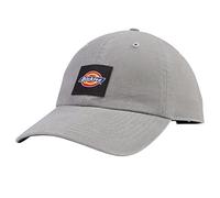 Dickies Washed Canvas Cap Gorra de béisbol, Gris, Talla única para Hombre