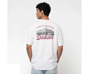 Dickies Wellsville Shortsleeve Tee blanco S