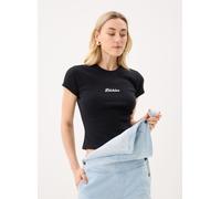 Dickies Wellsville Ss Tee W XS Negro
