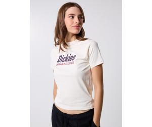 Dickies Williston Tee Ss W S Blanco