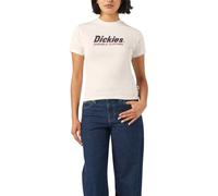 Dickies - Williston Tee SS W - Tops - Mujer - Beige - M -